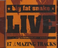 Live - 17 amazing tracks (CD)